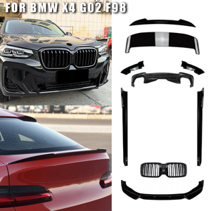 AMP-Z Full Body Kit Set For BMW X4 G02 F98