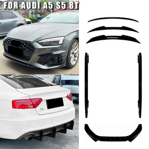 AMP-Z Full Body Kit Set For Audi A5 S5 8T