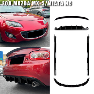AMP-Z Full Body Kit Set For Mazda MX-5/ Miata NC