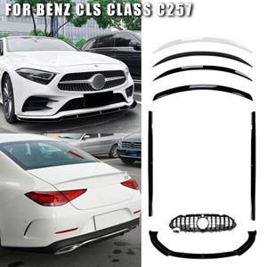 AMP-Z Full Body Kit Set For Mercedes Benz CLS Class C257