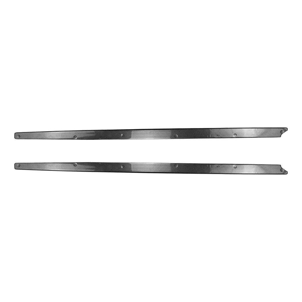 AMP-Z Side Skirt Rocker Panel Splitter Lip For BMW Z4 G29 2018+