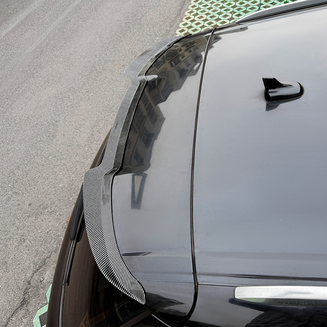 AMP-Z Rear Roof Wing Spoiler For Audi Q7 MK2 2016+