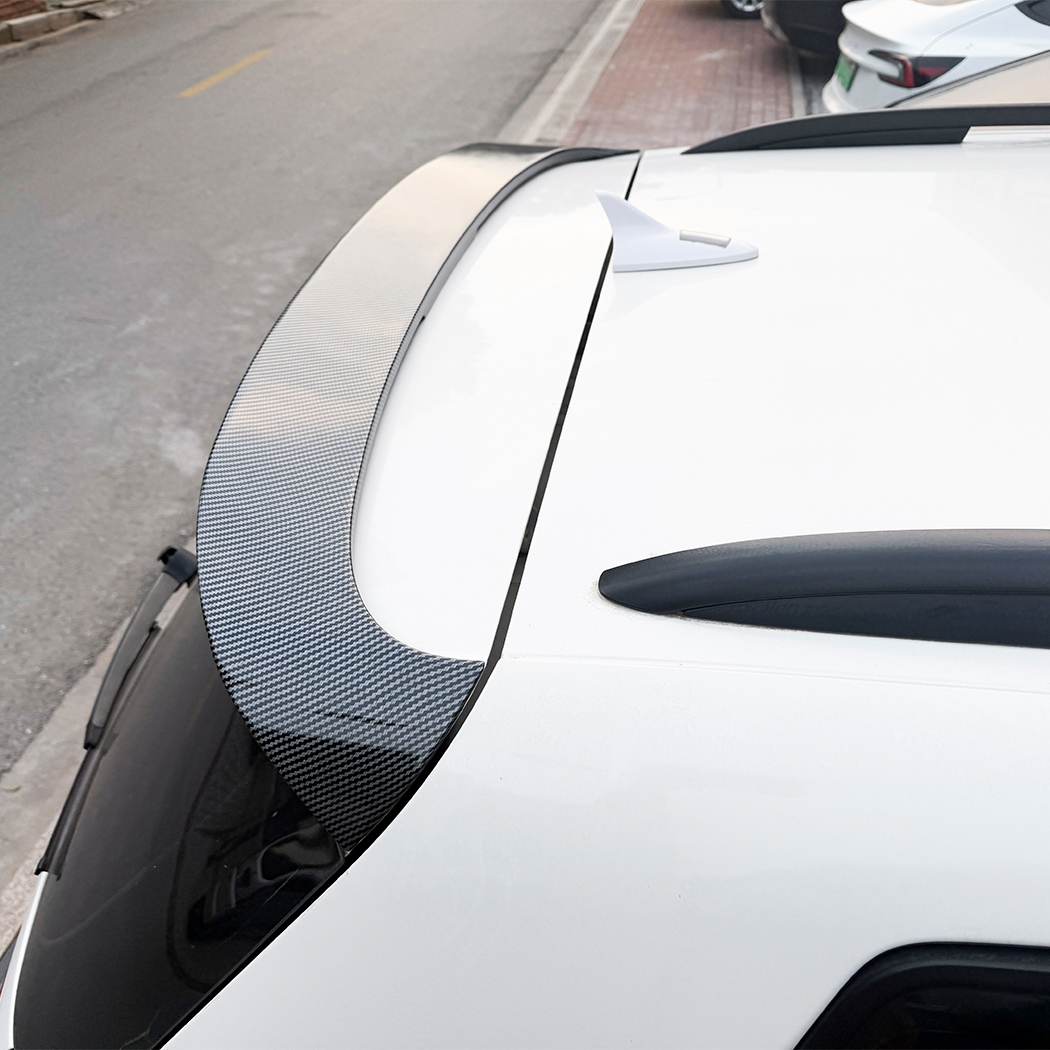 AMP-Z Rear Roof Wing Spoiler For VW Volkswagen Tiguan MK1 2007-2016