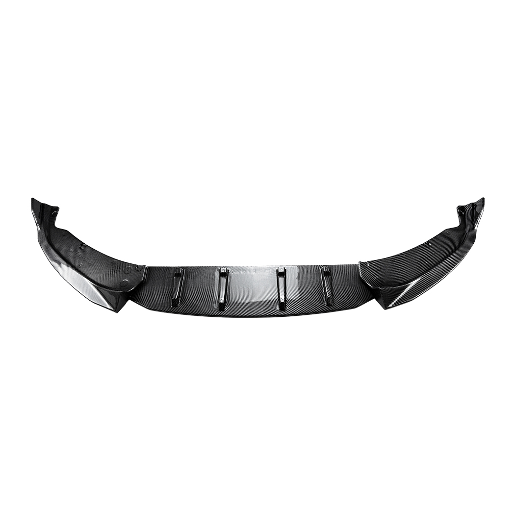 AMP-Z Front Bumper Lip Splitter For BMW 7 Series G11 G12 Pre-Facelift M Sport 2016-2018