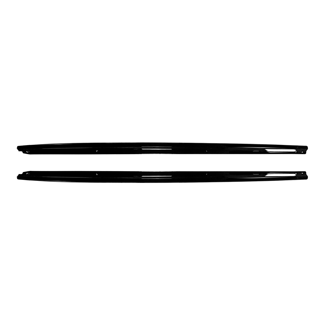 AMP-Z Side Skirt Rocker Panel Splitter Lip For BMW 6 Series GT G32 M Sport 2017+