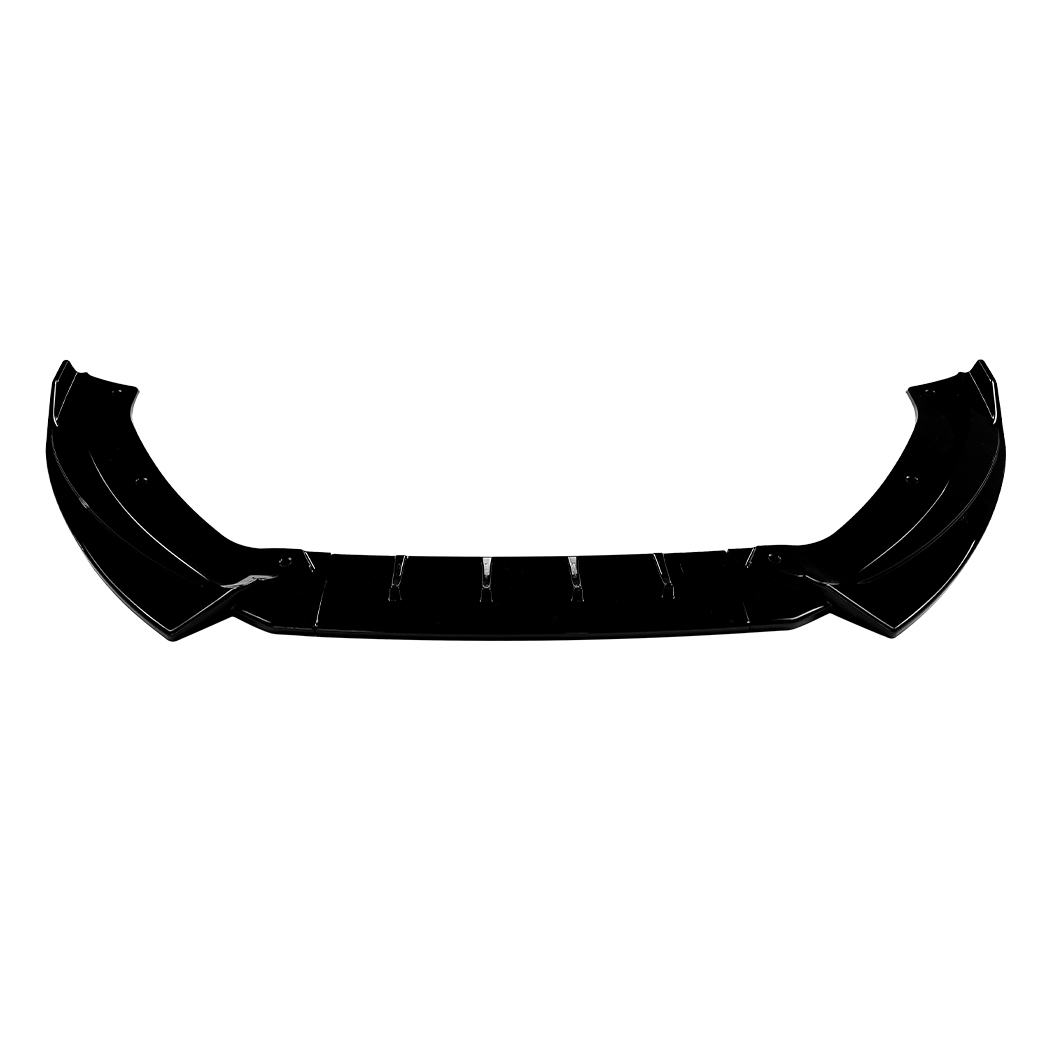 AMP-Z Front Bumper Lip Splitter For Audi A4 B8 Standard 2009-2012