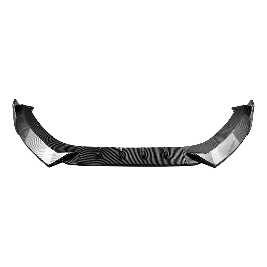 AMP-Z Front Bumper Lip Splitter For Audi A4 B8.5 Standard 2013-2016