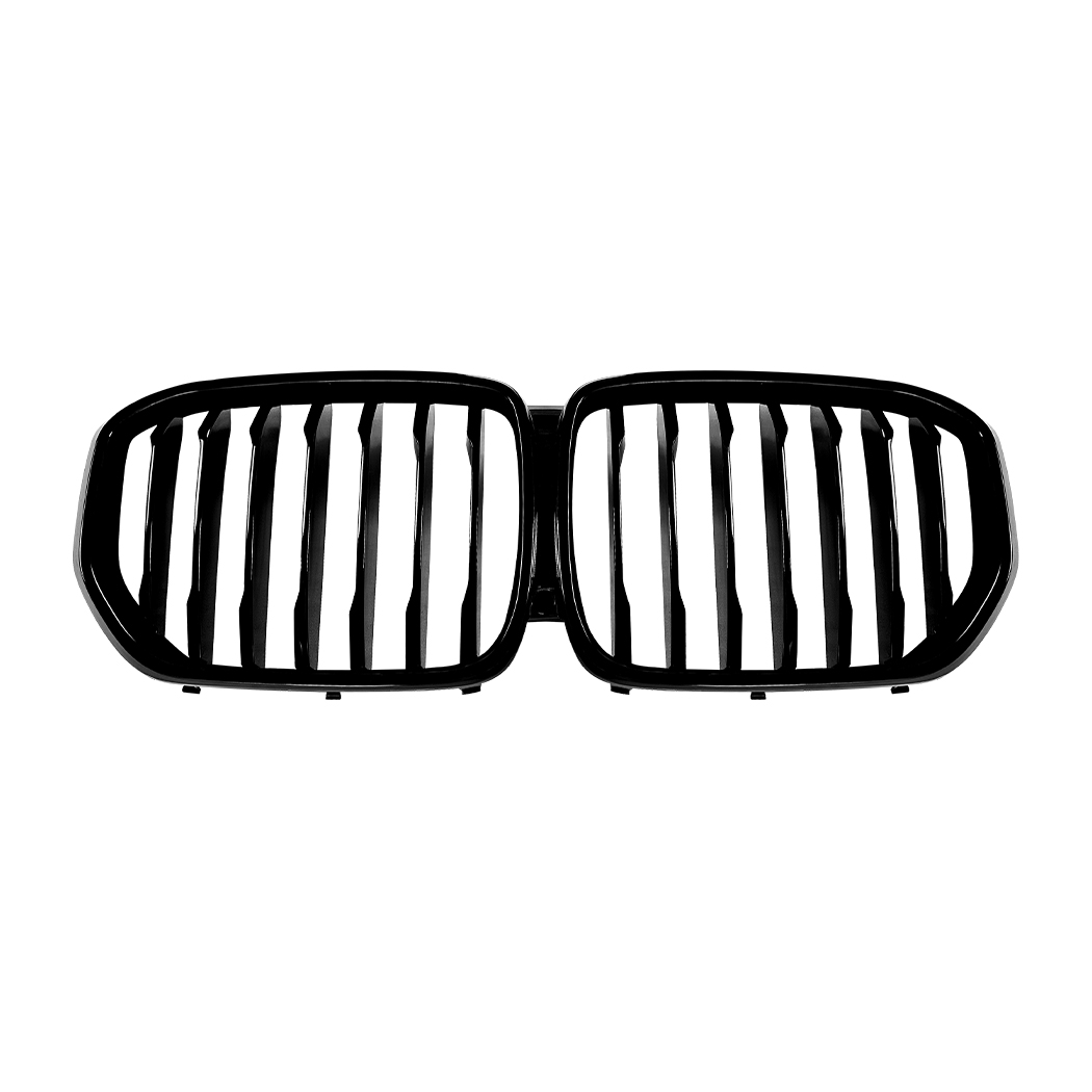 AMP-Z Front Bumper Grille Grill For BMW X5 G05 Pre-Facelift 2019-2022