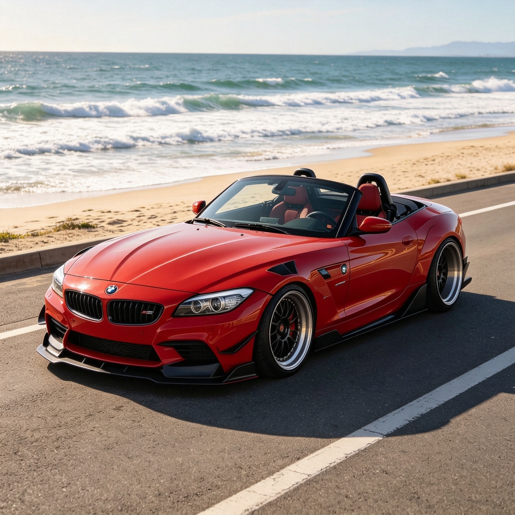 BMW Z4 Body Kit