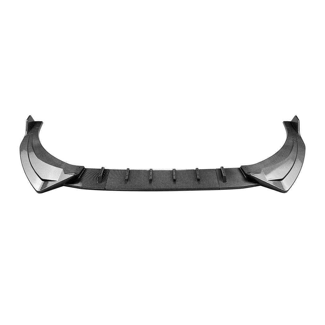 AMP-Z Front Bumper Lip Splitter For Hyundai Elantra MK7 Standard 2021-2023