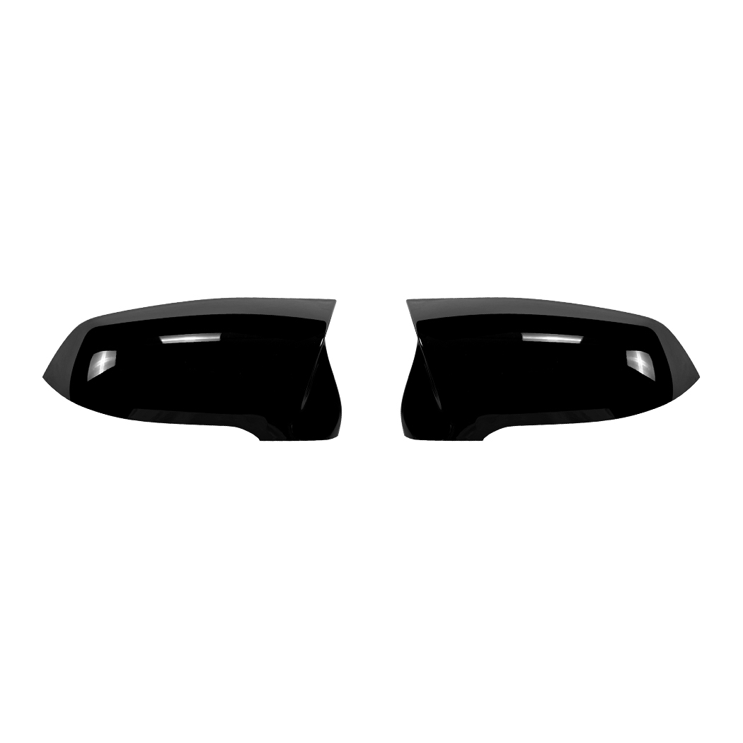 AMP-Z Wing Mirror Cover For BMW 1 Series F40 2 Series F44 F45 X1 F48 U11 X2 F39 Z4 G29 Supra