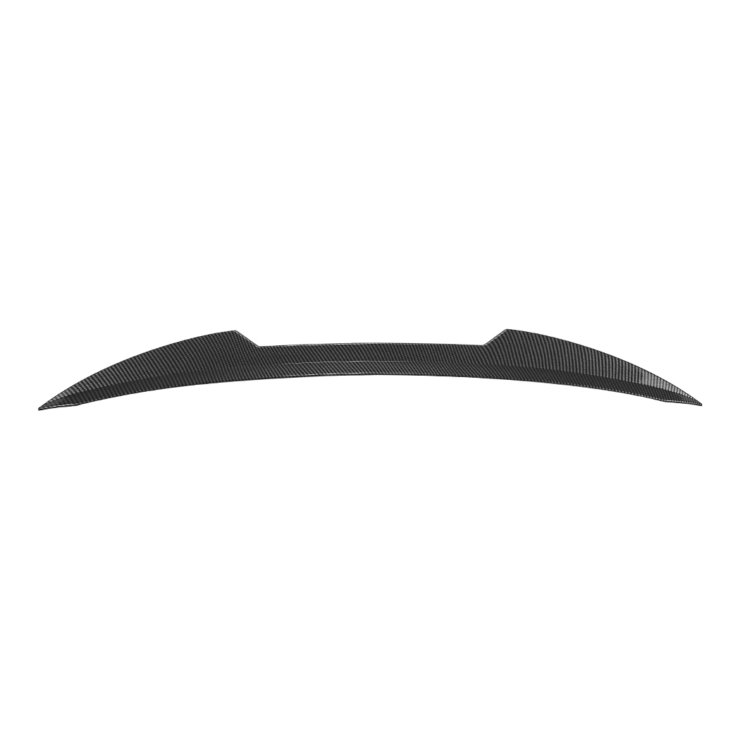 AMP-Z Rear Roof Wing Spoiler For Audi A3 8Y Hatchback Standard SE 2021+