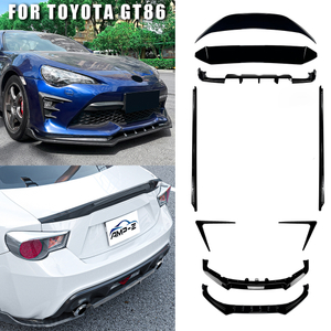 AMP-Z Full Body Kit Set For Toyota GT86