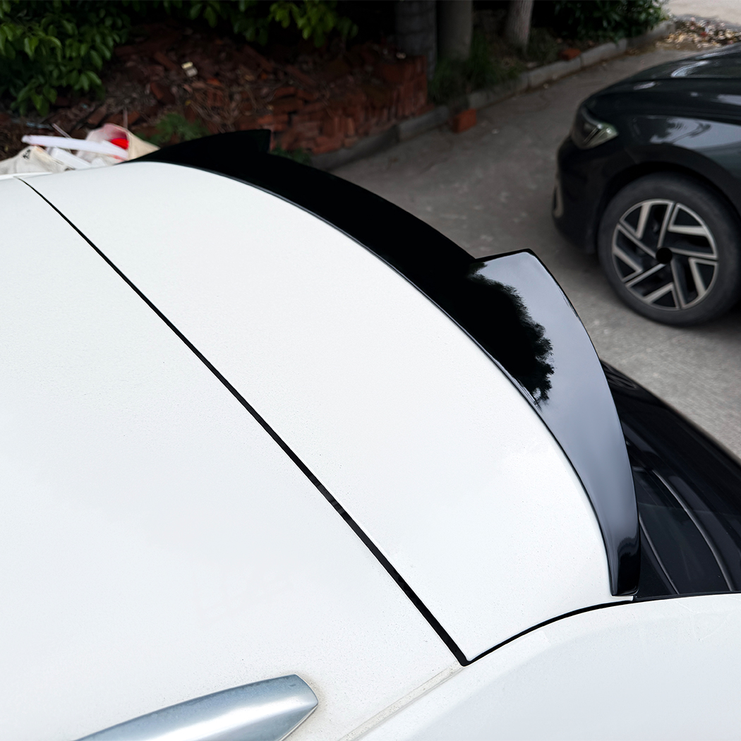 AMP-Z Rear Roof Wing Spoiler For Skoda Octavia MK3 Touring 2015-2020