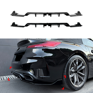 AMP-Z Rear Bumper Spoiler Lip For BMW Z4 G29 M40i 2018+