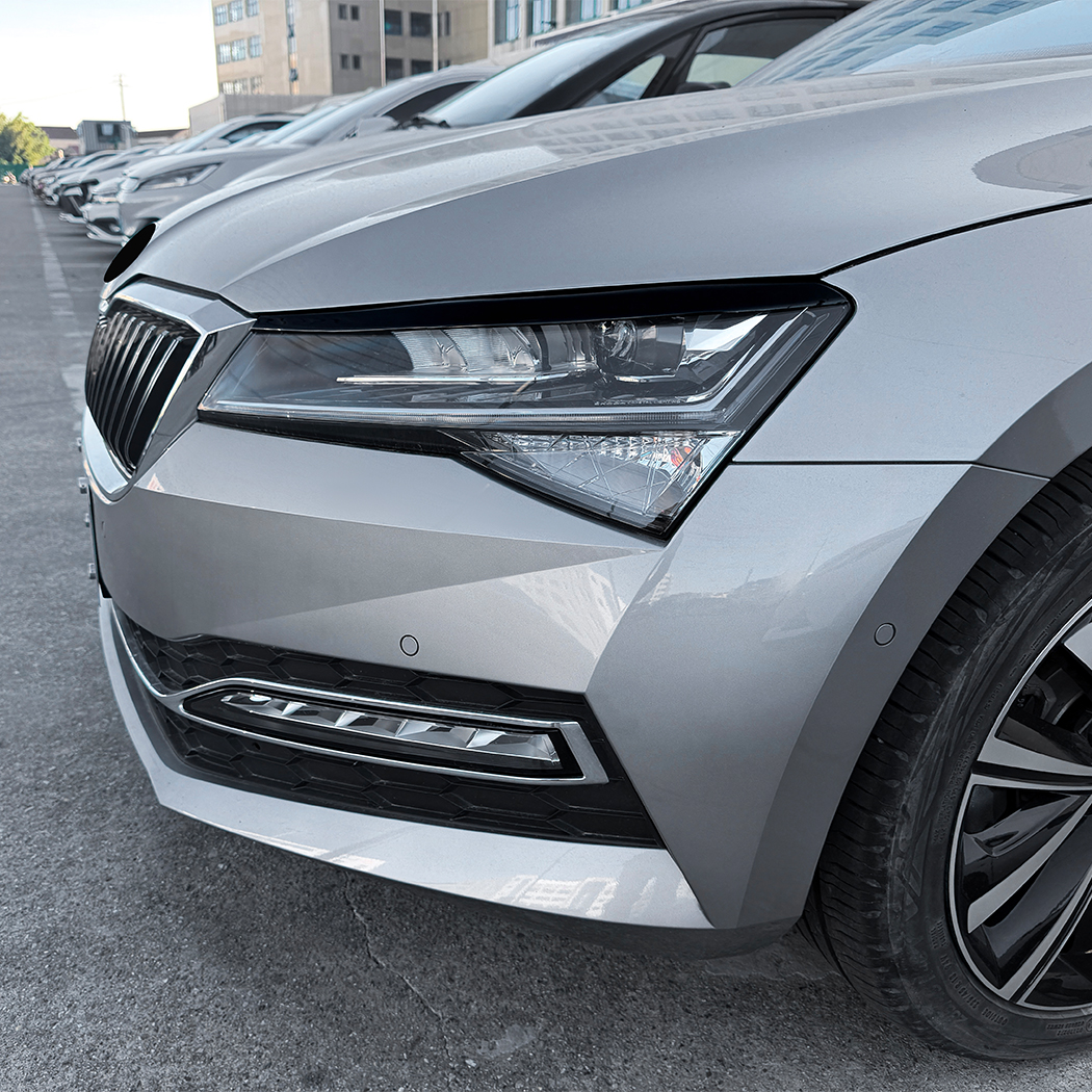 AMP-Z Full Body Kit Set For Skoda Superb
