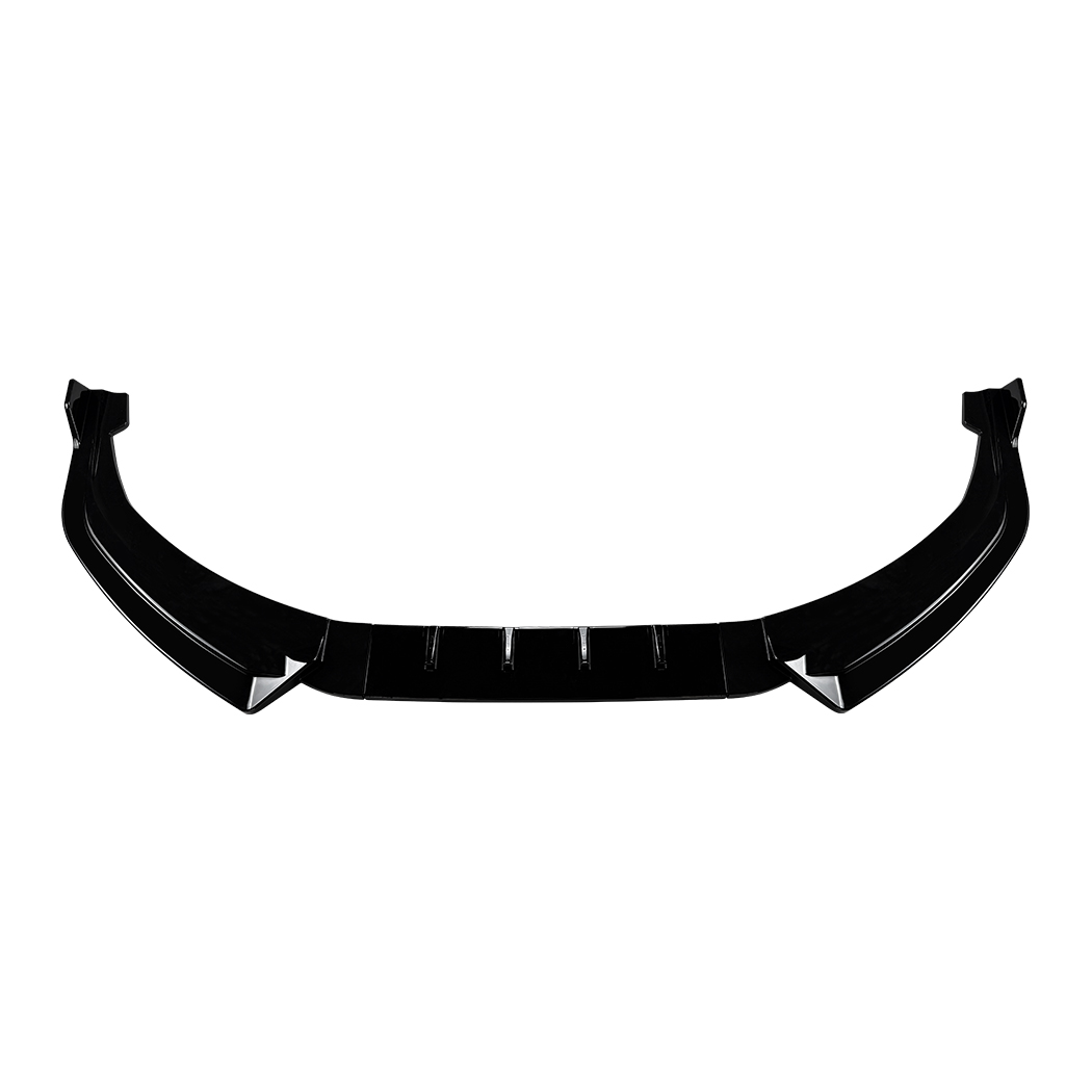 AMP-Z Front Bumper Lip Splitter For Hyundai Elantra MK7.5 Standard 2023+