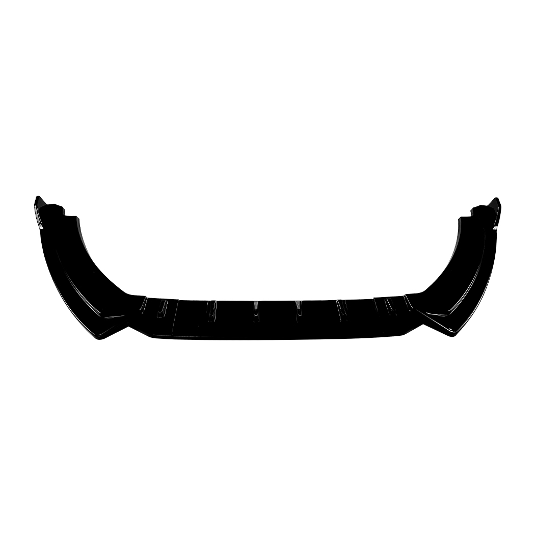 AMP-Z Front Bumper Lip Splitter For Skoda Octavia MK3 2015-2017
