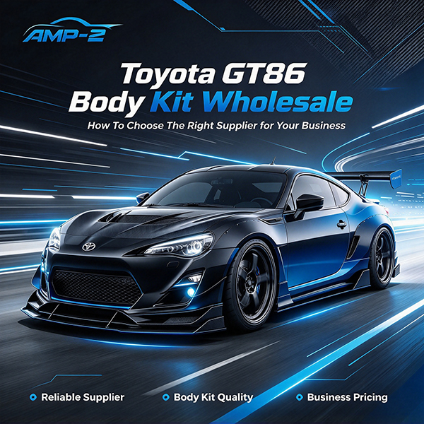 Toyota GT86 Body Kit Wholesale How To Choose The Right Supplier for Your Business.jpg