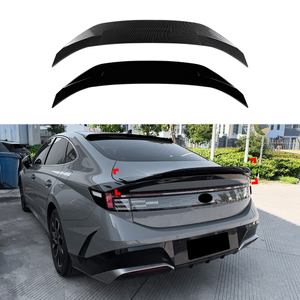 AMP-Z Rear Wing Spoiler For Hyundai Sonata MK8 MK8.5 2020+
