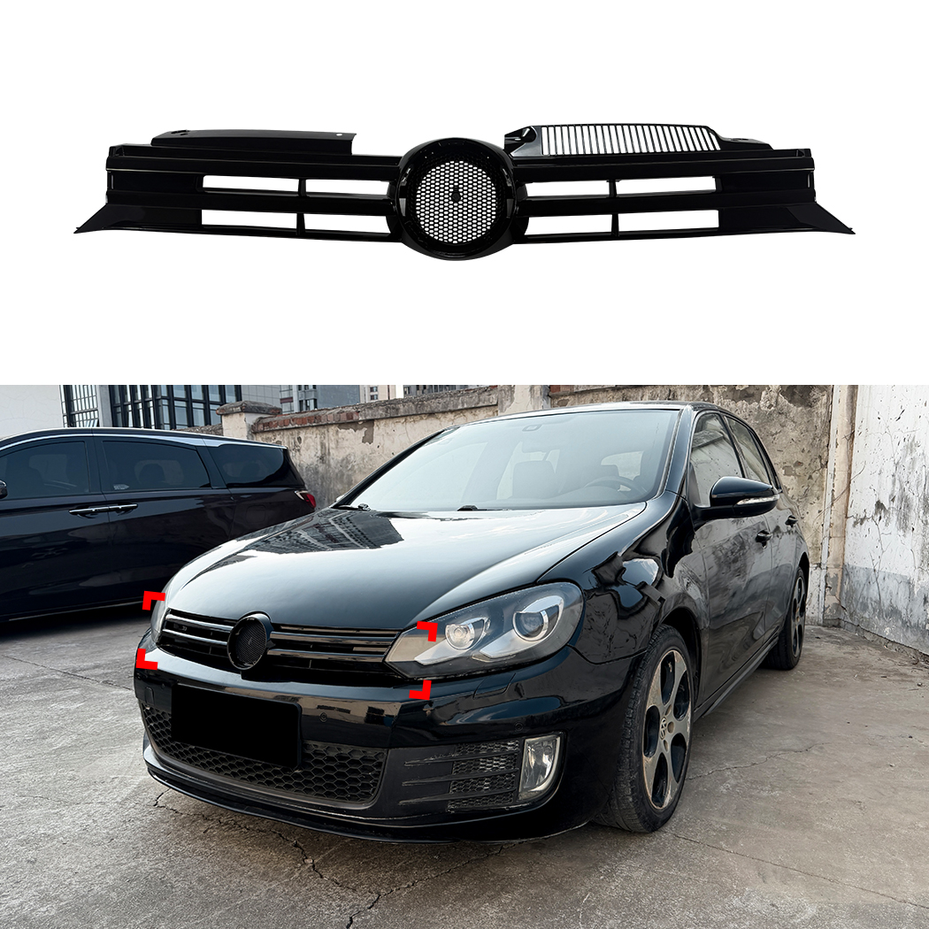 Golf MK6 Standard Car Grille