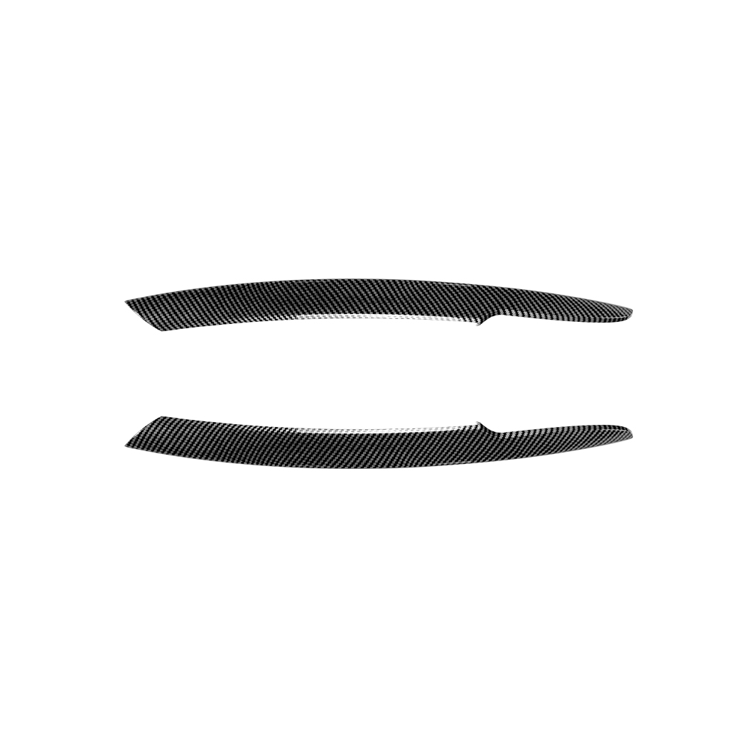 AMP-Z Headlight Eyebrows Eyelids Sticker For VW Volkswagen Passat B6 2005-2010
