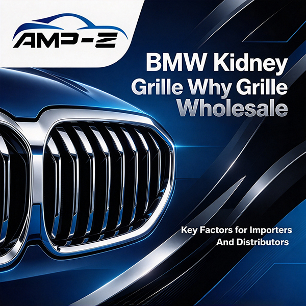 BMW Kidney Grille Wholesale Key Factors for Importers and Distributors.jpg