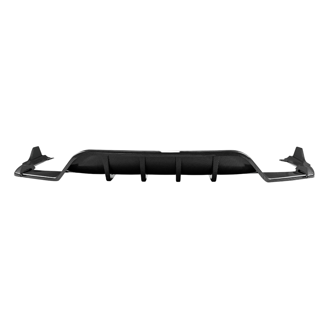 AMP-Z Rear Bumper Spoiler Lip For BMW 6 Series GT G32 M Sport 2017+