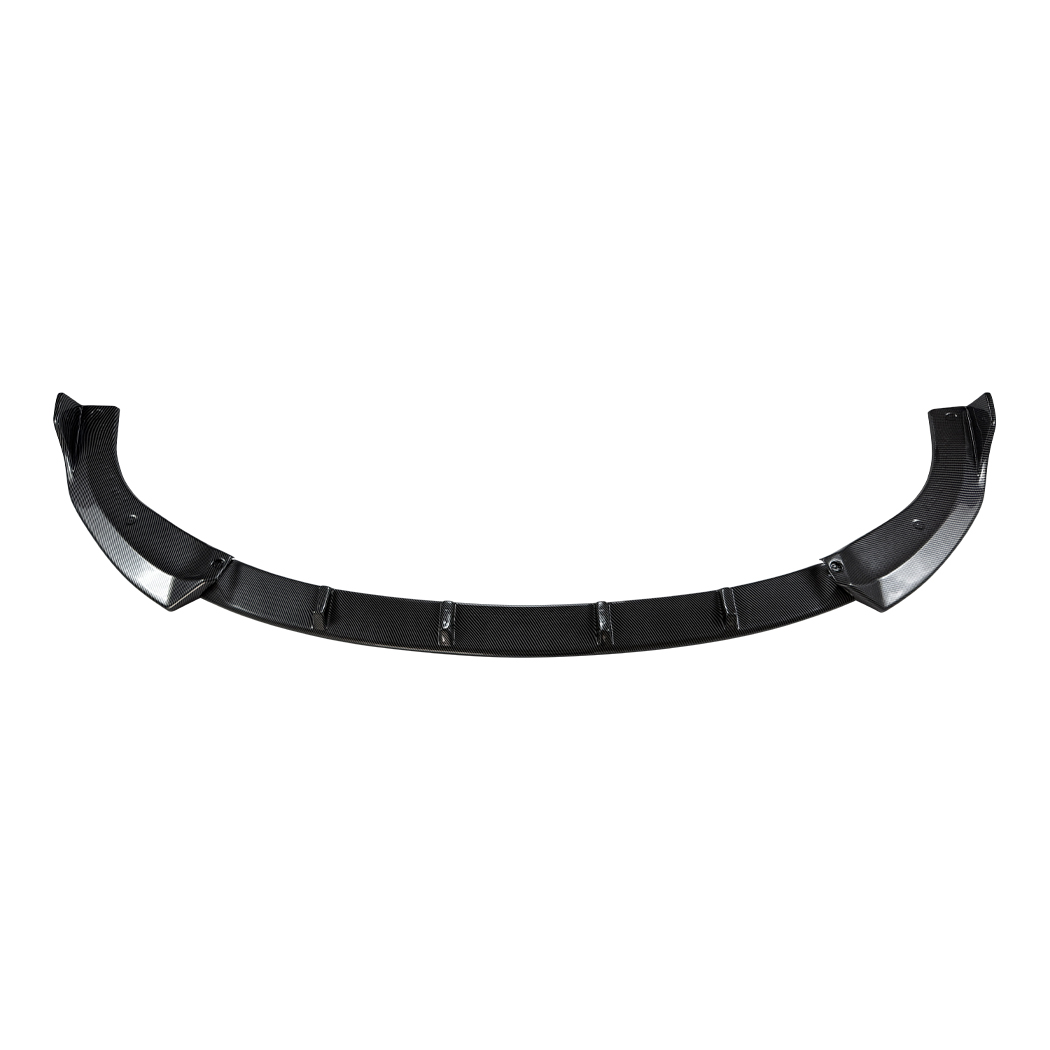 AMP-Z Front Bumper Lip Splitter For Mercedes Benz CLE53 AMG C236 2024+