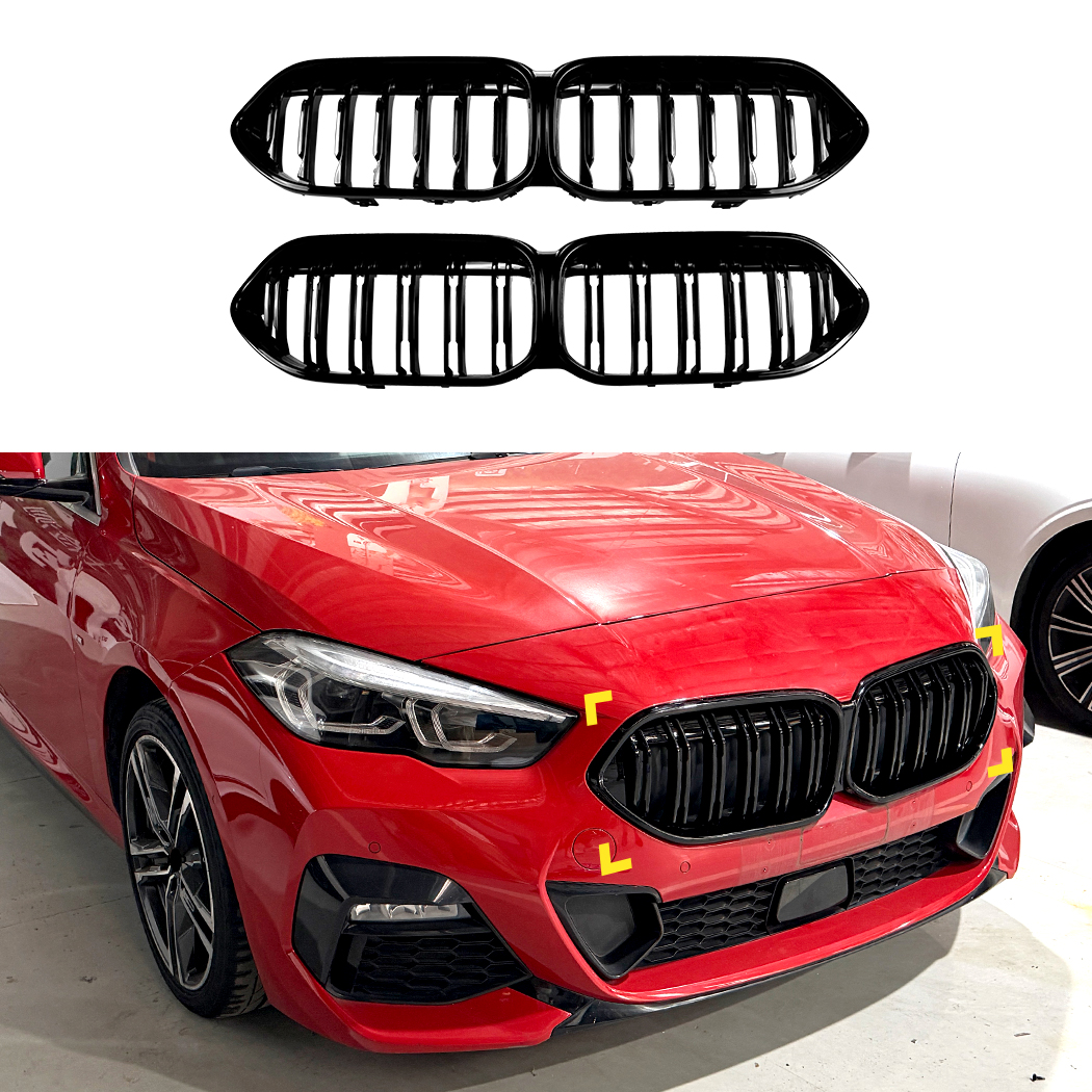 F44 Car Grille