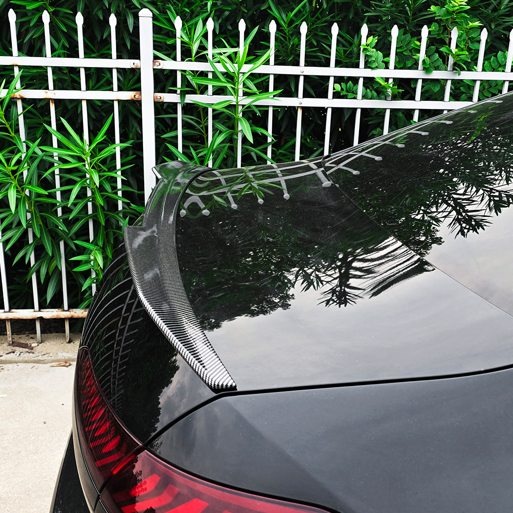 AMP-Z Rear Wing Spoiler PSM Style For Audi A6 C9 2026+