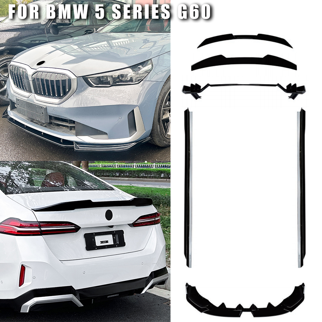 AMP-Z Full Body Kit Set For BMW 5 Series G60