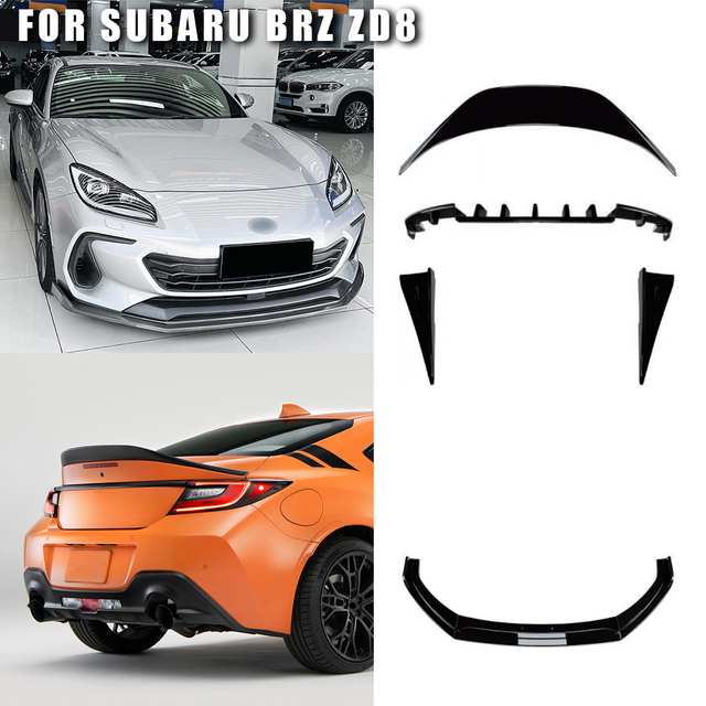 Kit de carrosserie complet AMP-Z pour Subaru BRZ ZD8