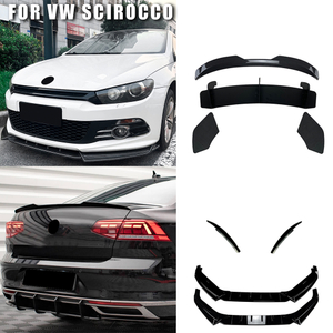 AMP-Z Full Body Kit Set For Volkswagen Scirocco