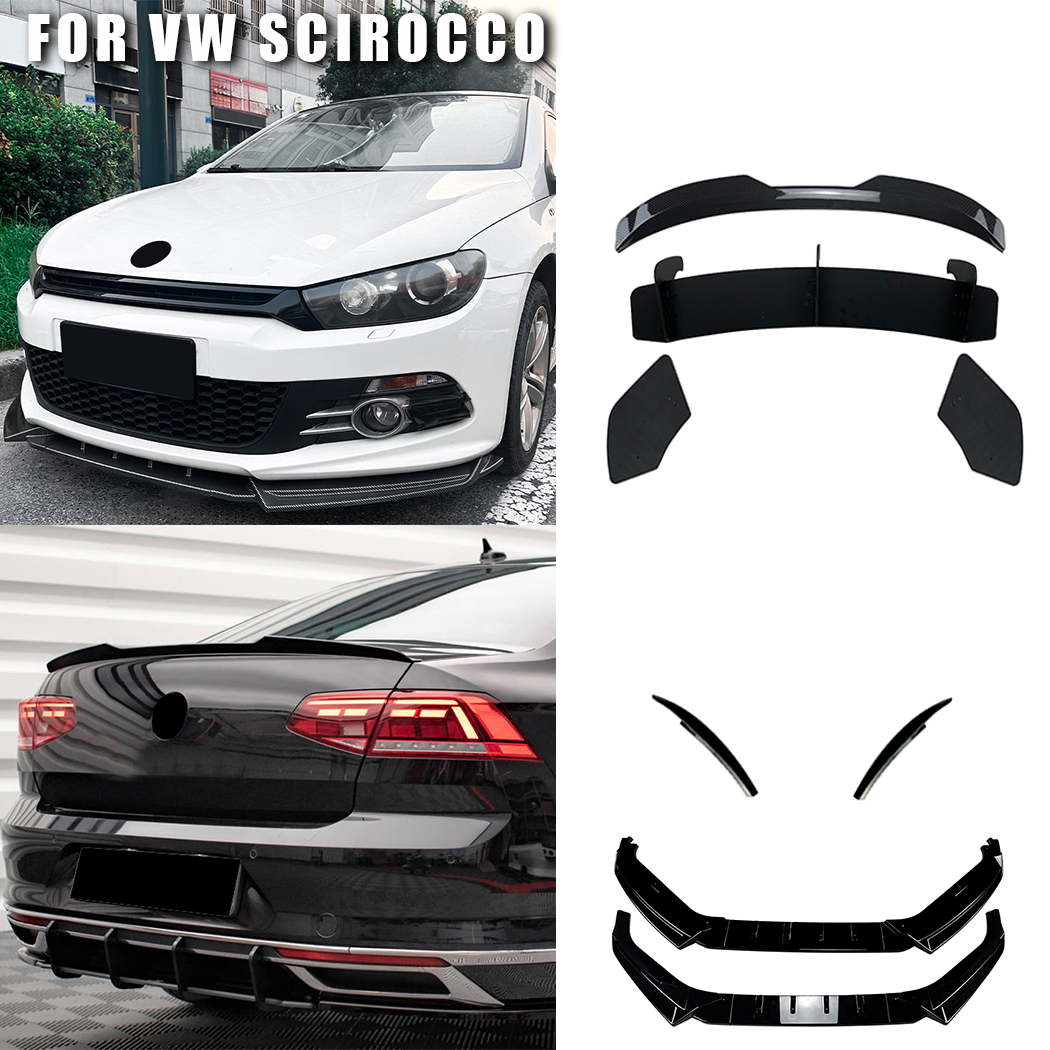 AMP-Z Full Body Kit Set For Volkswagen Scirocco