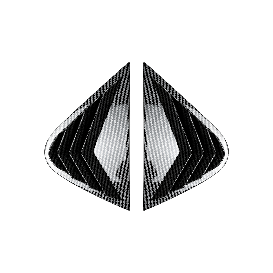 AMP-Z Louvers For Seat Ibiza MK4 Facelift 2012-2017