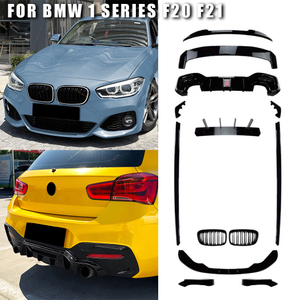 AMP-Z Full Body Kit Set For BMW 1 Series F20 F21