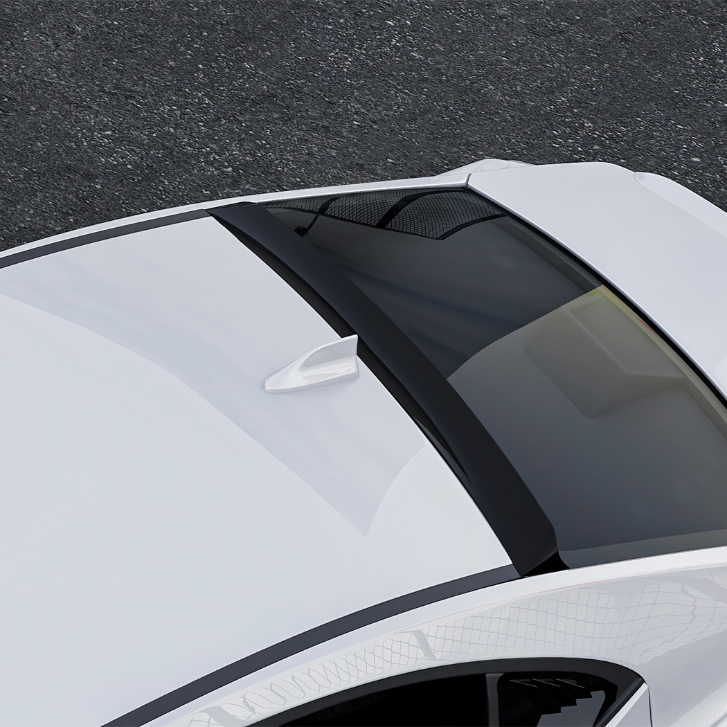 AMP-Z Rear Roof Wing Spoiler For Subaru WRX STI VB 2022+