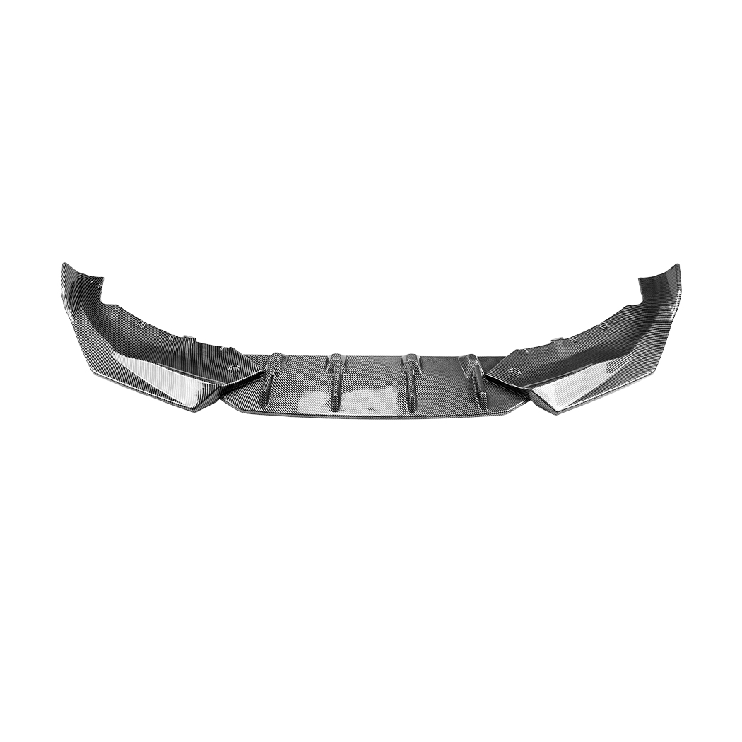 AMP-Z Front Bumper Lip Splitter For BMW 7 Series G11 G12 LCI M Sport 2019-2022