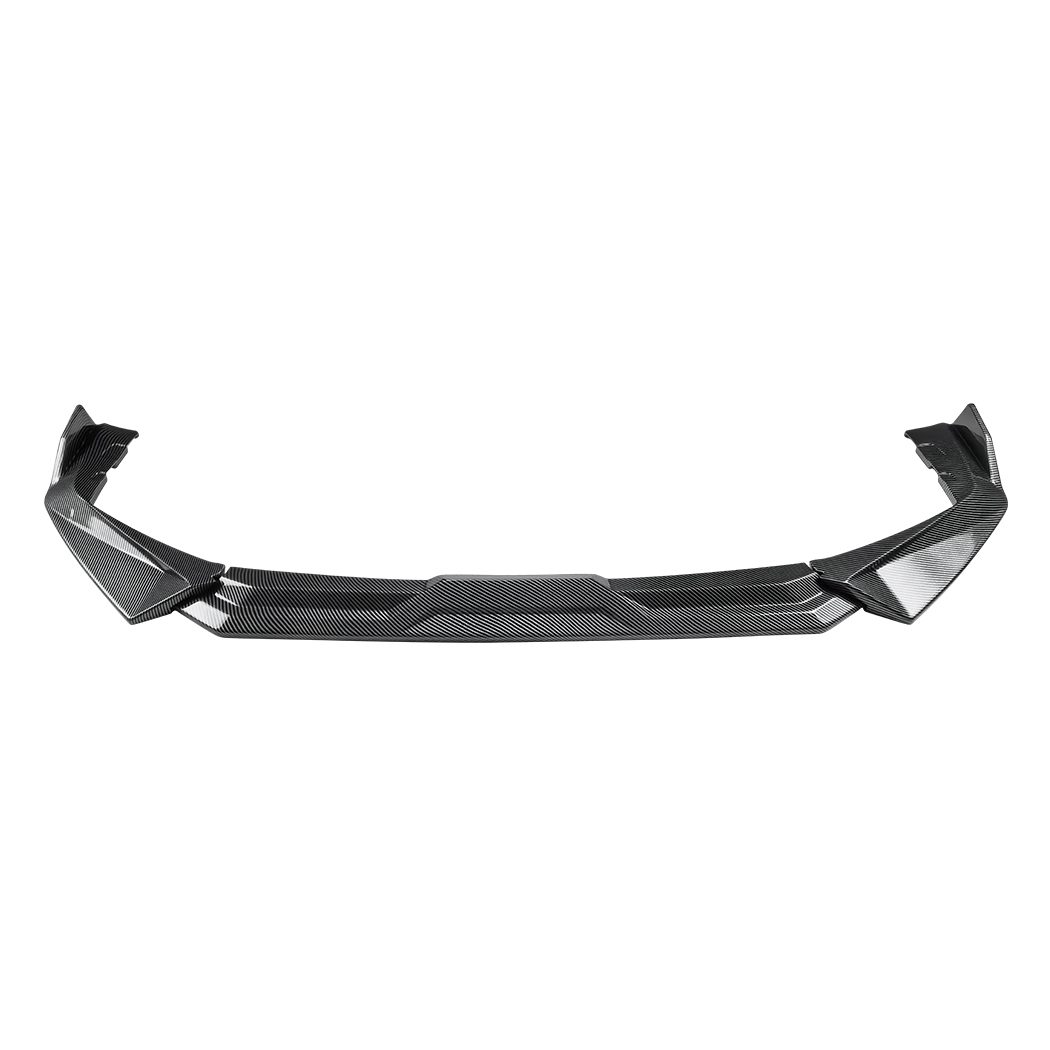 AMP-Z Front Bumper Lip Splitter For BMW X6M F96 LCI 2024+