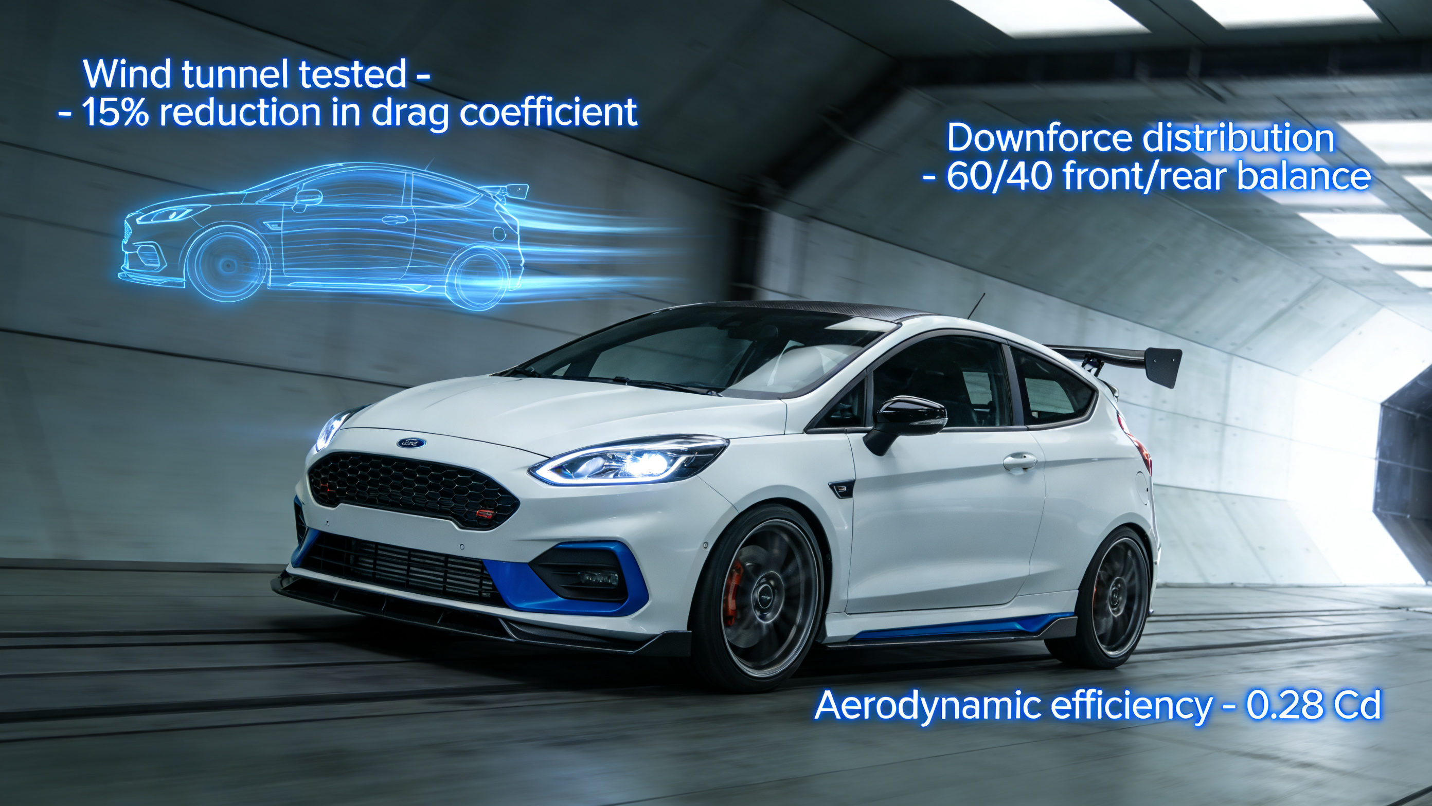 Ford Fiesta Body Kit
