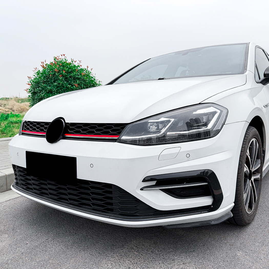 شواية المصد الأمامي AMP-Z لـ VW Volkswagen Golf MK7 .5 GTI 2017-2019