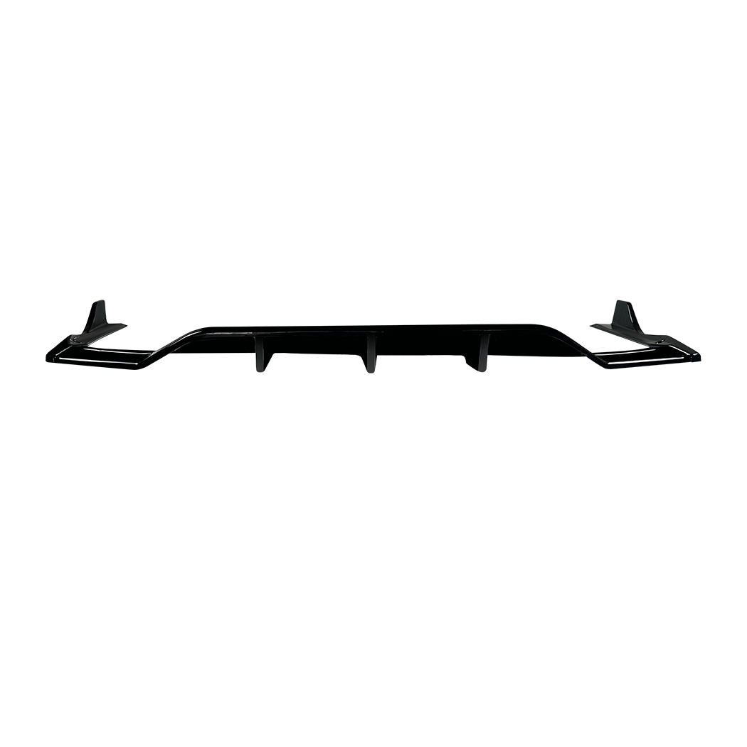 AMP-Z Rear Bumper Spoiler Lip For Mercedes Benz S Class W223 Pre-facelift AMG Line 2021-2026