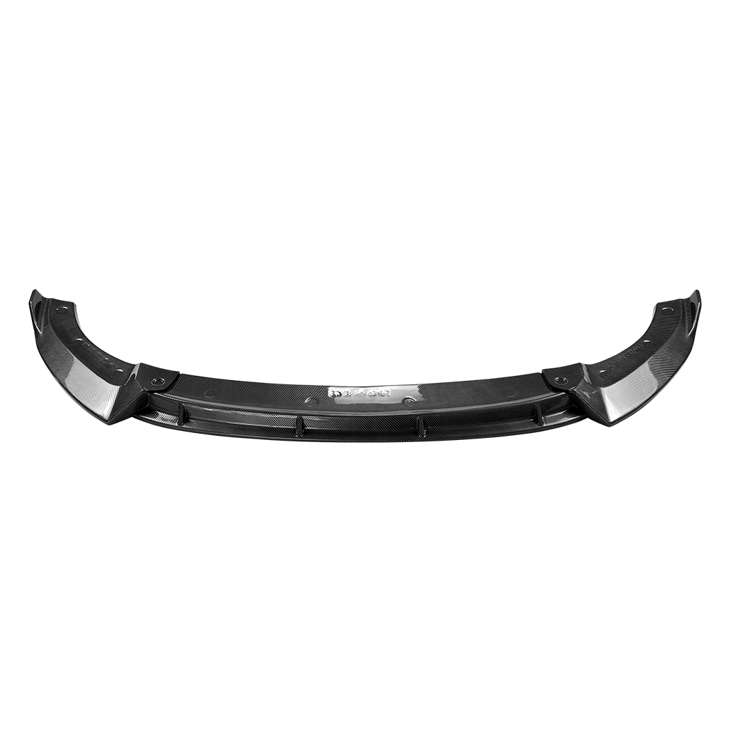 AMP-Z Front Bumper Lip Splitter For Mercedes Benz GLS Class X167 Facelift AMG Line 2024-2026