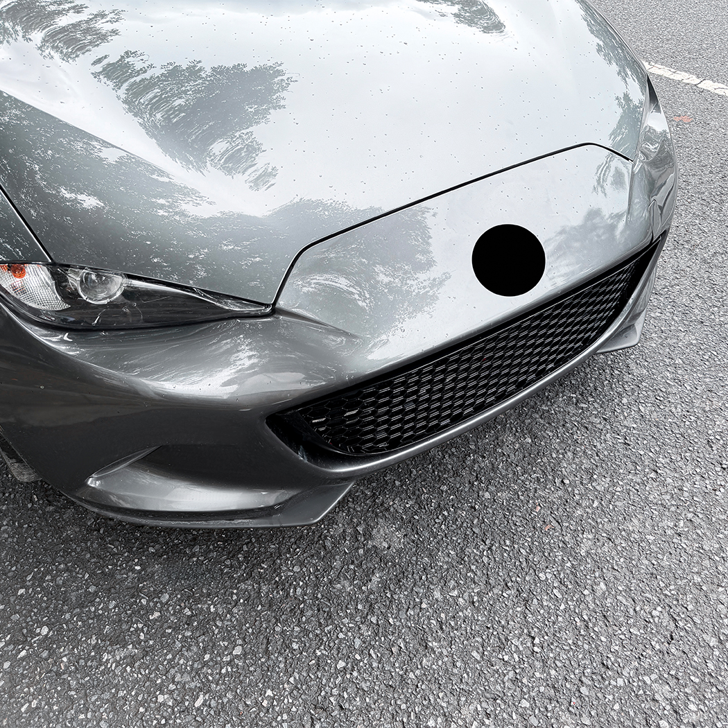 AMP-Z Front Bumper Grille Grill For Mazda MX-5 Miata ND 2016+