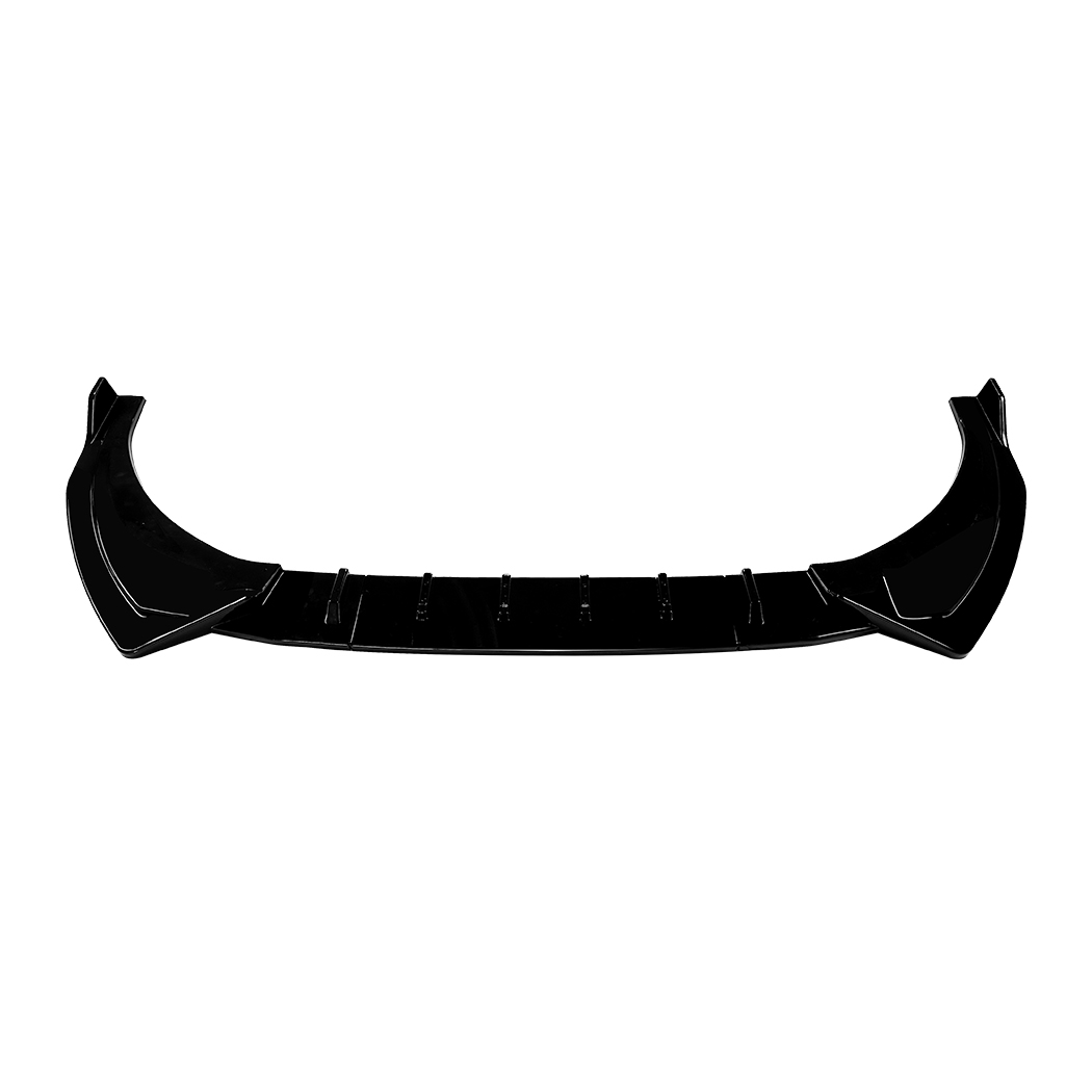 AMP-Z Front Bumper Lip Splitter For Hyundai Elantra MK7 Standard 2021-2023