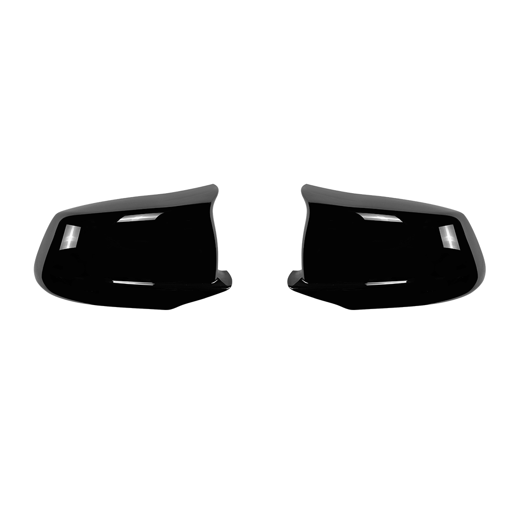 AMP-Z Wing Mirror Cover For BMW 5 Series F10 F11 Pre-facelift 2011-2014