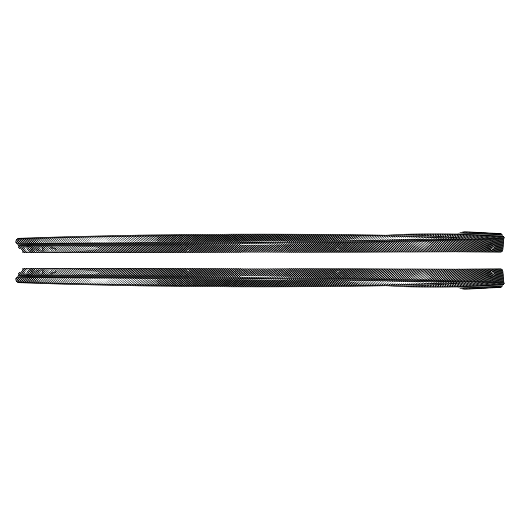 AMP-Z Side Skirt Rocker Panel Splitter Lip For BMW Mini Countryman U25 2024+