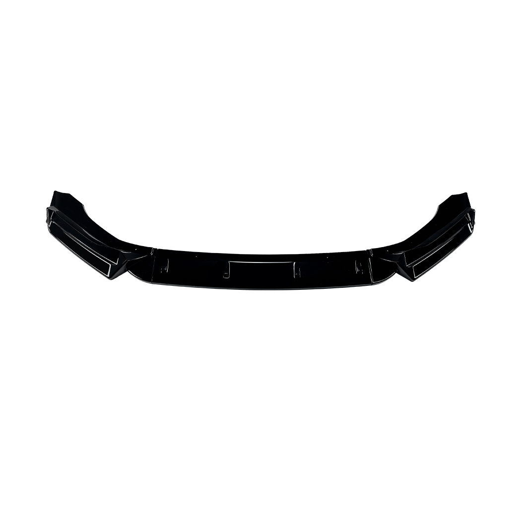 AMP-Z Front Bumper Lip Splitter For BMW X5M F85 X6M F86 2015-2018