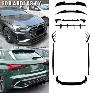 AMP-Z Full Body Kit Set For Audi A3 8Y